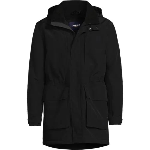 Men's Squall Waterproof Insulated Parka
