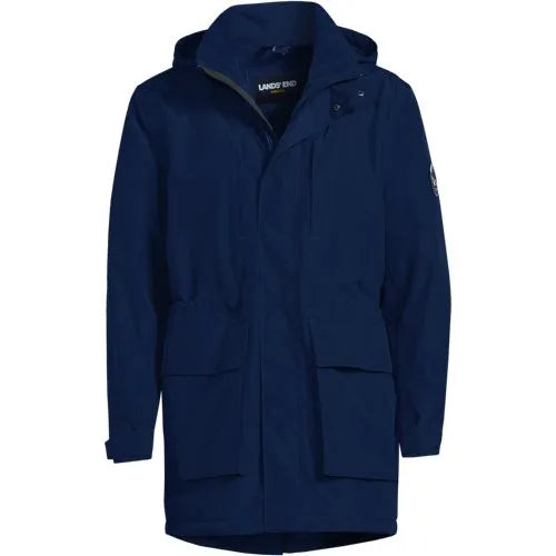 Men's Squall Waterproof Insulated Parka