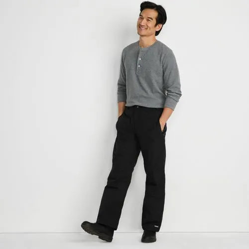 Men's Squall Waterproof Insulated Snow Pants