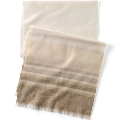CashTouch Pattern Winter Scarf