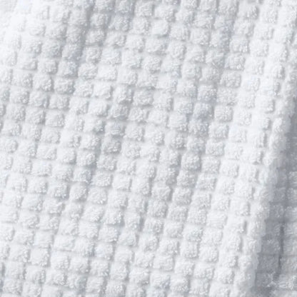 Cotton Waffle Towel 6-Piece Set