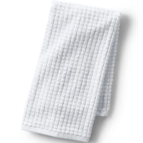 Cotton Waffle Towel 6-Piece Set