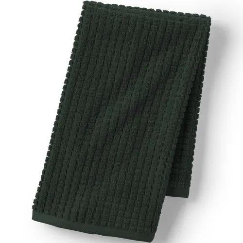 Cotton Waffle Towel 6-Piece Set