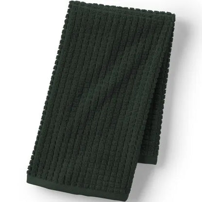 Cotton Waffle Towel 6-Piece Set