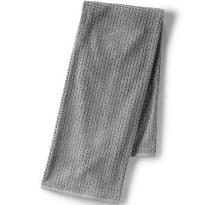 Cotton Waffle Towel 6-Piece Set