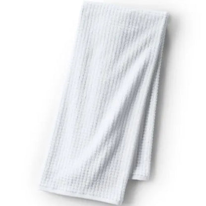 Cotton Waffle Towel 6-Piece Set