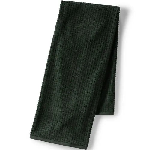 Cotton Waffle Towel 6-Piece Set