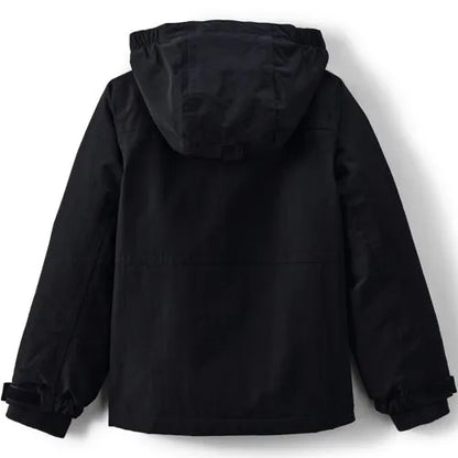 Kids Squall Waterproof Insulated Winter Jacket