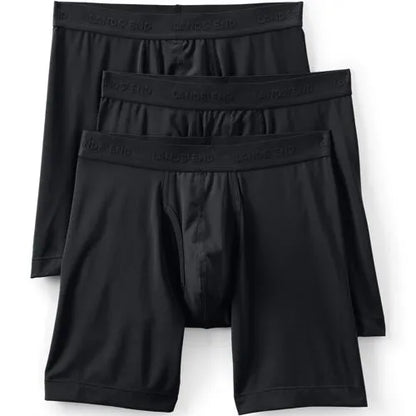 Men's Flex Performance Boxer Brief 3 Pack