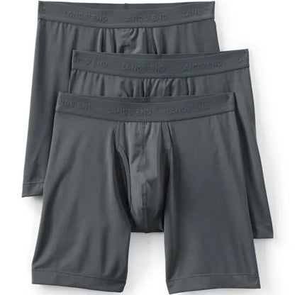 Men's Flex Performance Boxer Brief 3 Pack