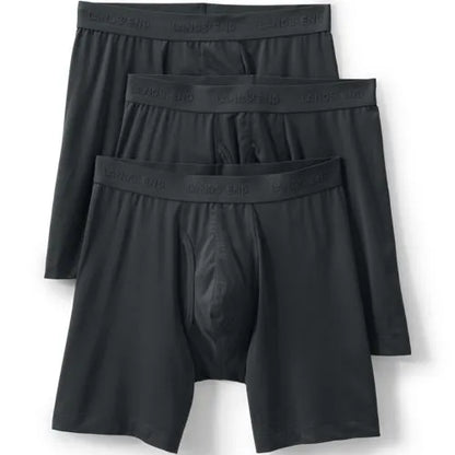 Men's Flex Performance Boxer Brief 3 Pack