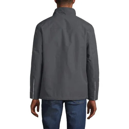 School Uniform Men's Sport Squall Jacket