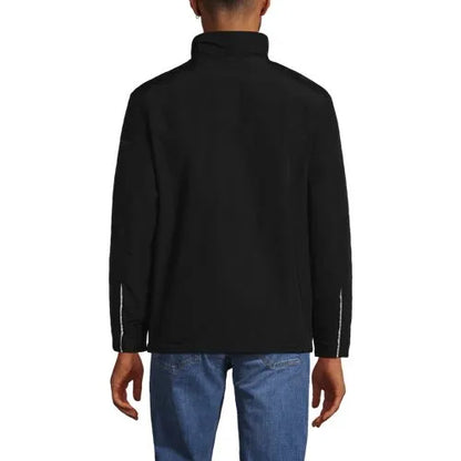 School Uniform Men's Sport Squall Jacket