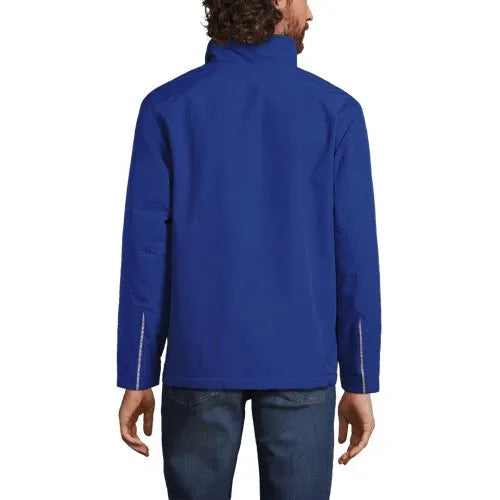 School Uniform Men's Sport Squall Jacket