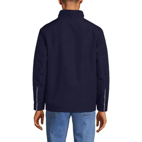 School Uniform Men's Sport Squall Jacket