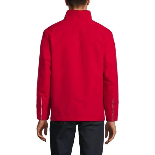 School Uniform Men's Sport Squall Jacket