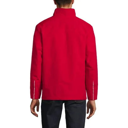 School Uniform Men's Sport Squall Jacket