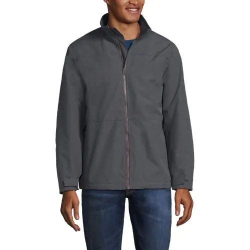 School Uniform Men's Sport Squall Jacket