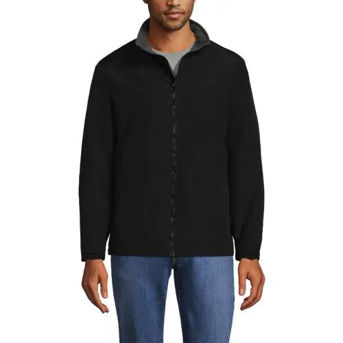 School Uniform Men's Sport Squall Jacket