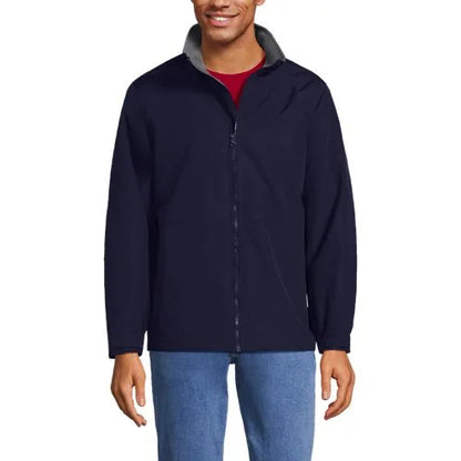 School Uniform Men's Sport Squall Jacket