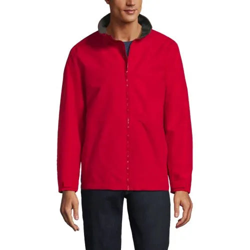 School Uniform Men's Sport Squall Jacket