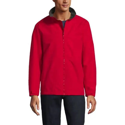 School Uniform Men's Sport Squall Jacket