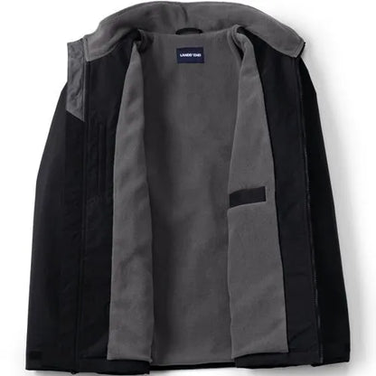School Uniform Men's Sport Squall Jacket