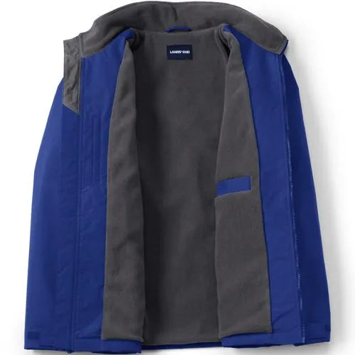 School Uniform Men's Sport Squall Jacket