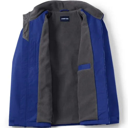 School Uniform Men's Sport Squall Jacket