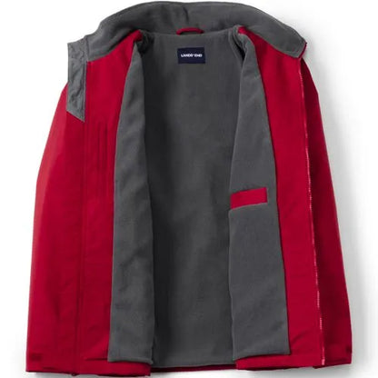 School Uniform Men's Sport Squall Jacket