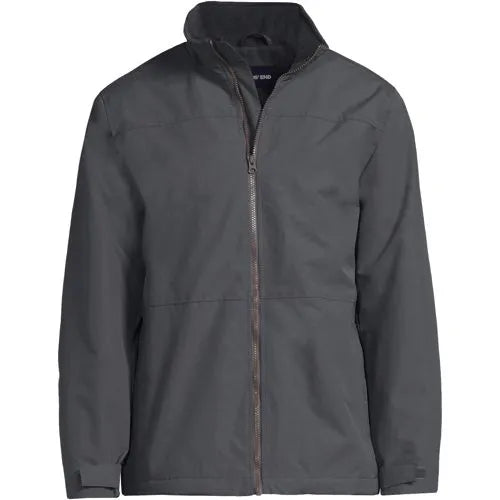 School Uniform Men's Sport Squall Jacket