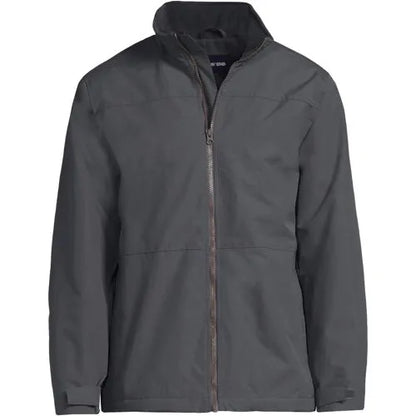 School Uniform Men's Sport Squall Jacket