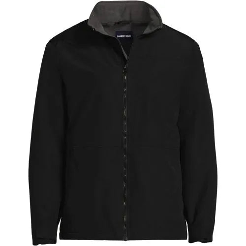 School Uniform Men's Sport Squall Jacket