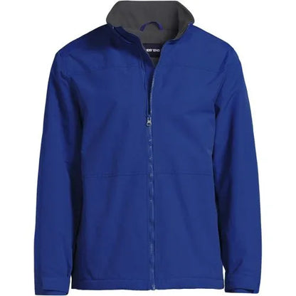 School Uniform Men's Sport Squall Jacket