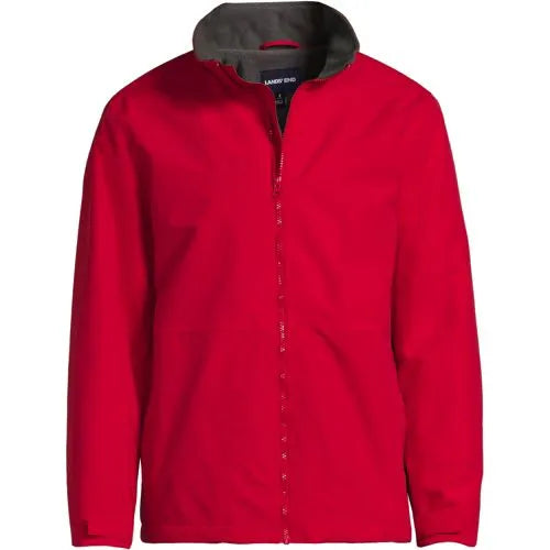School Uniform Men's Sport Squall Jacket