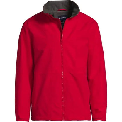 School Uniform Men's Sport Squall Jacket