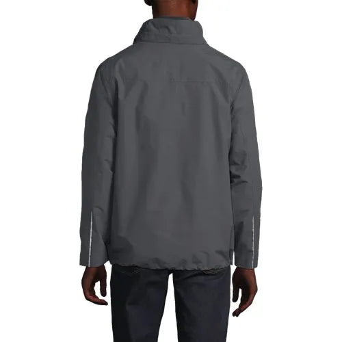 School Uniform Men's 3-in-1 Squall Jacket