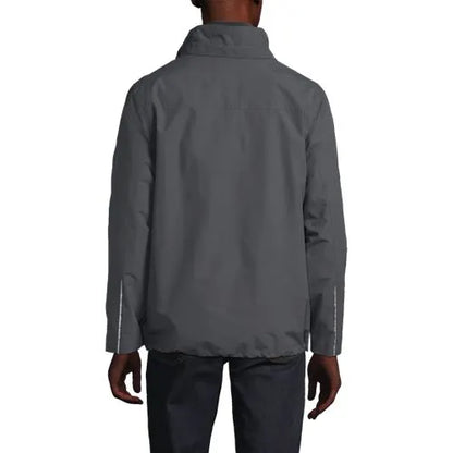School Uniform Men's 3-in-1 Squall Jacket