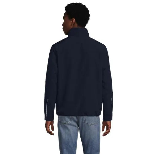 School Uniform Men's 3-in-1 Squall Jacket