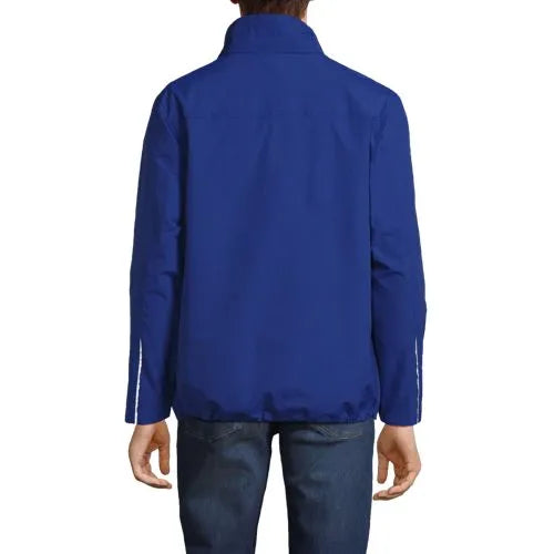 School Uniform Men's 3-in-1 Squall Jacket