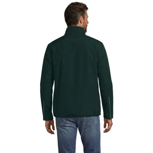 School Uniform Men's 3-in-1 Squall Jacket