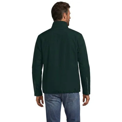 School Uniform Men's 3-in-1 Squall Jacket