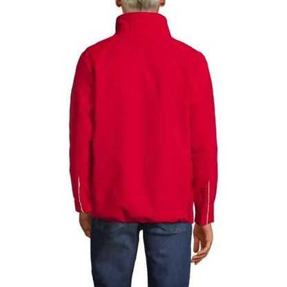 School Uniform Men's 3-in-1 Squall Jacket