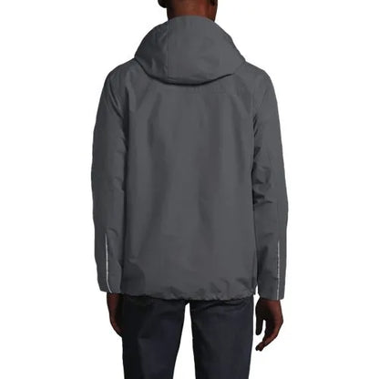 School Uniform Men's 3-in-1 Squall Jacket