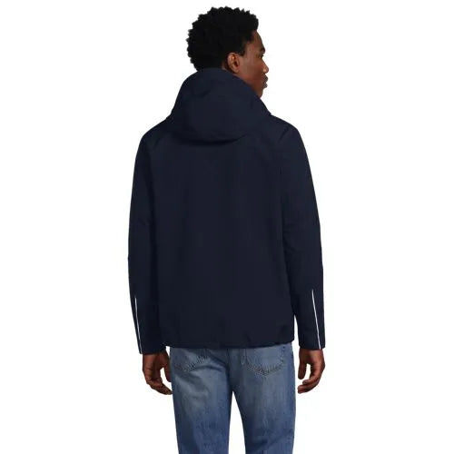 School Uniform Men's 3-in-1 Squall Jacket