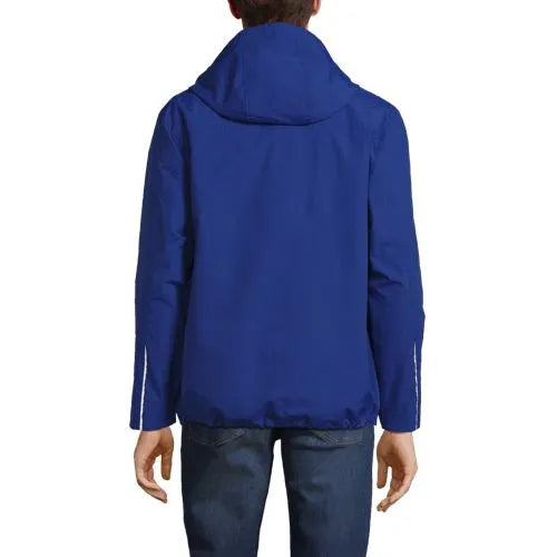 School Uniform Men's 3-in-1 Squall Jacket