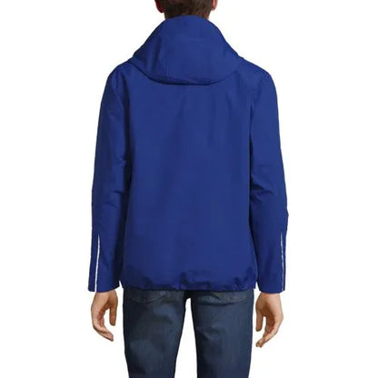 School Uniform Men's 3-in-1 Squall Jacket