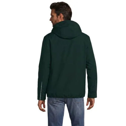 School Uniform Men's 3-in-1 Squall Jacket