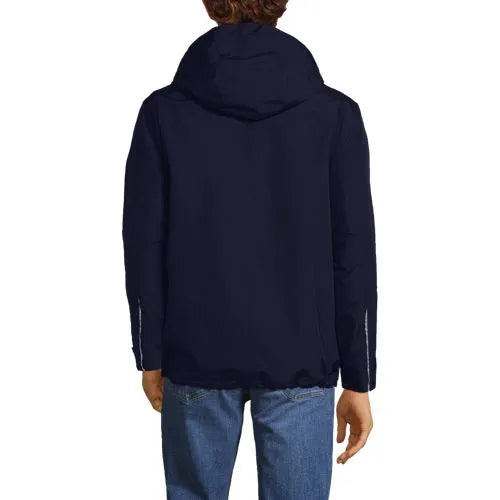 School Uniform Men's 3-in-1 Squall Jacket