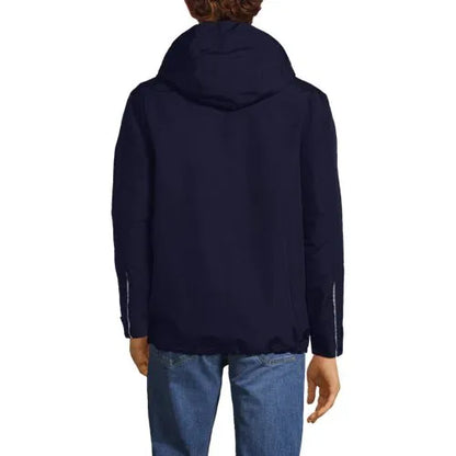 School Uniform Men's 3-in-1 Squall Jacket